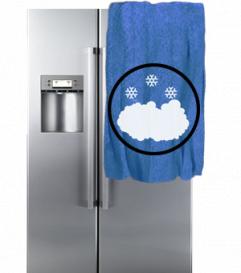 Холодильник Indesit – намерзает снег, лед на стенке
