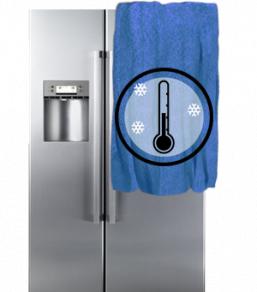 Холодильник Indesit - не холодит, плохо охлаждает