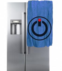 Холодильник Indesit – вздулась стенка холодильника - утечка фреона